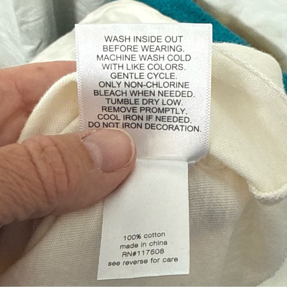 Grateful Dead Vintage 1989 Spring Tour T Shirt Size S Single Stitch - Picture 15 of 15